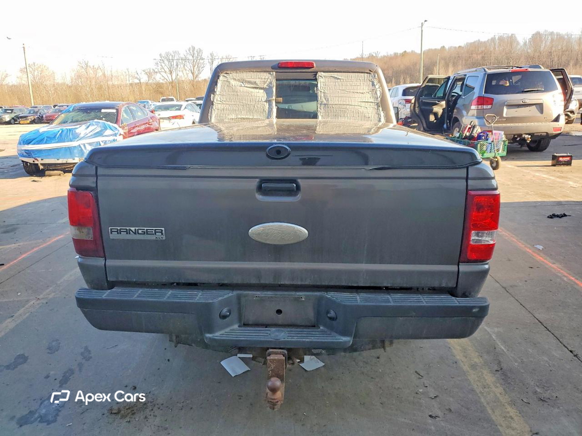 Ford Ranger 2011