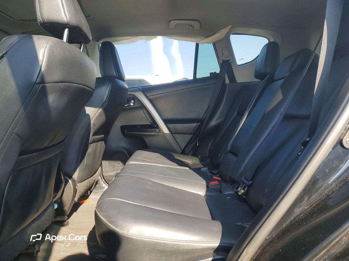 Toyota RAV 4 2018