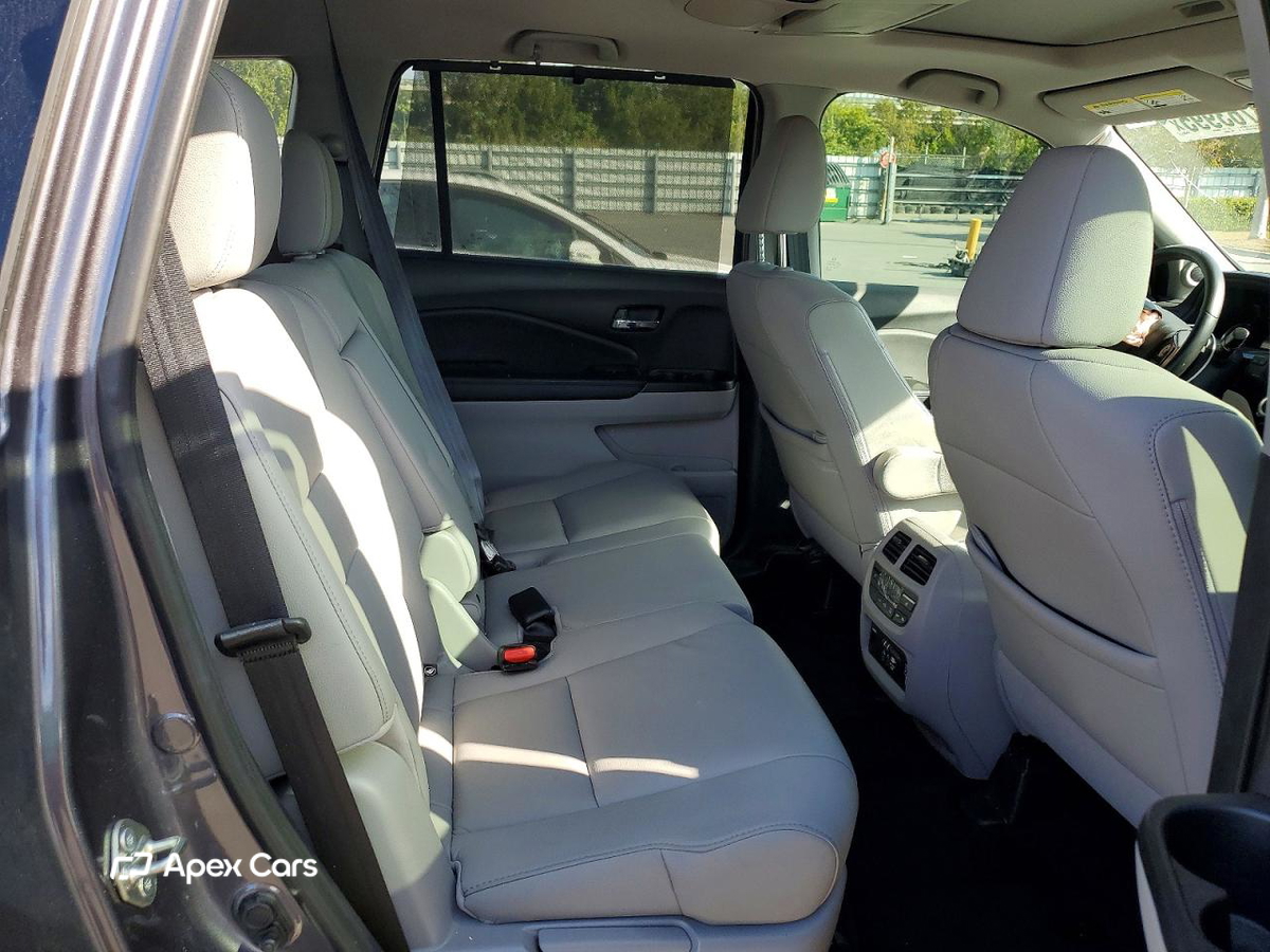 Honda Pilot 2019