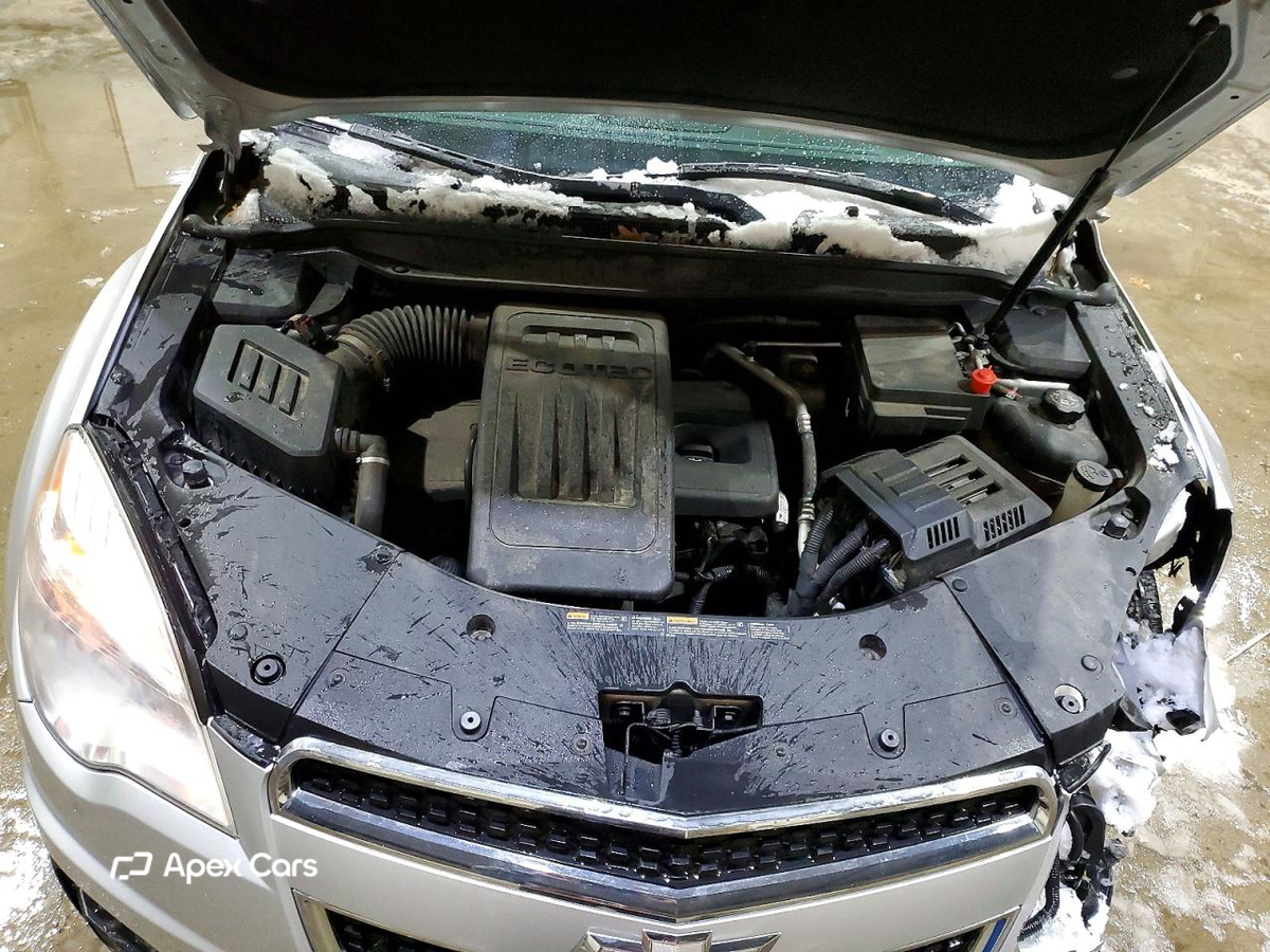 Chevrolet Equinox 2015