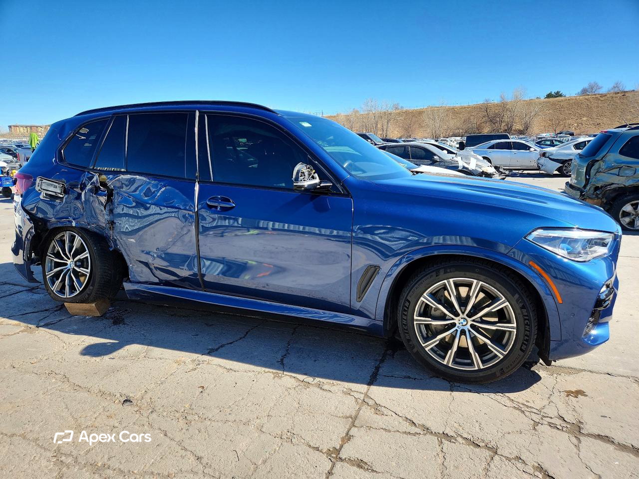 BMW X5 2021