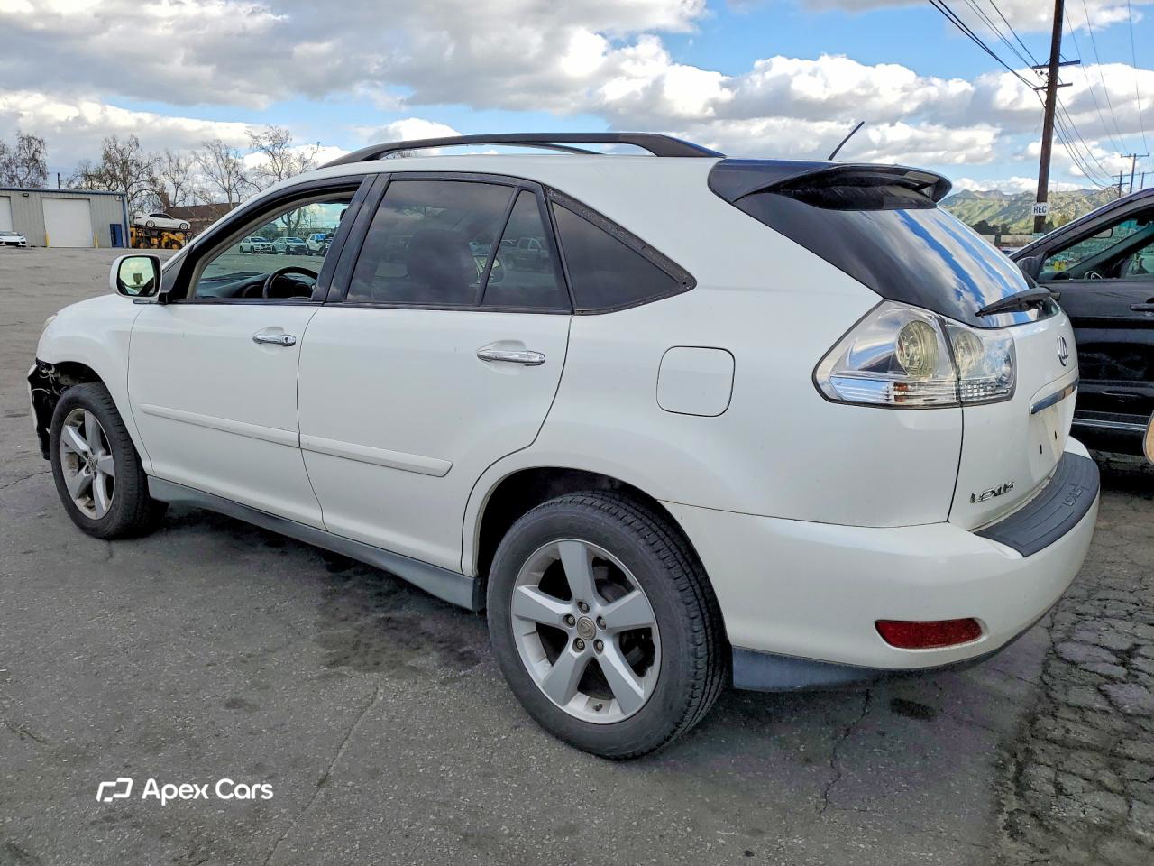 Lexus RX 2008
