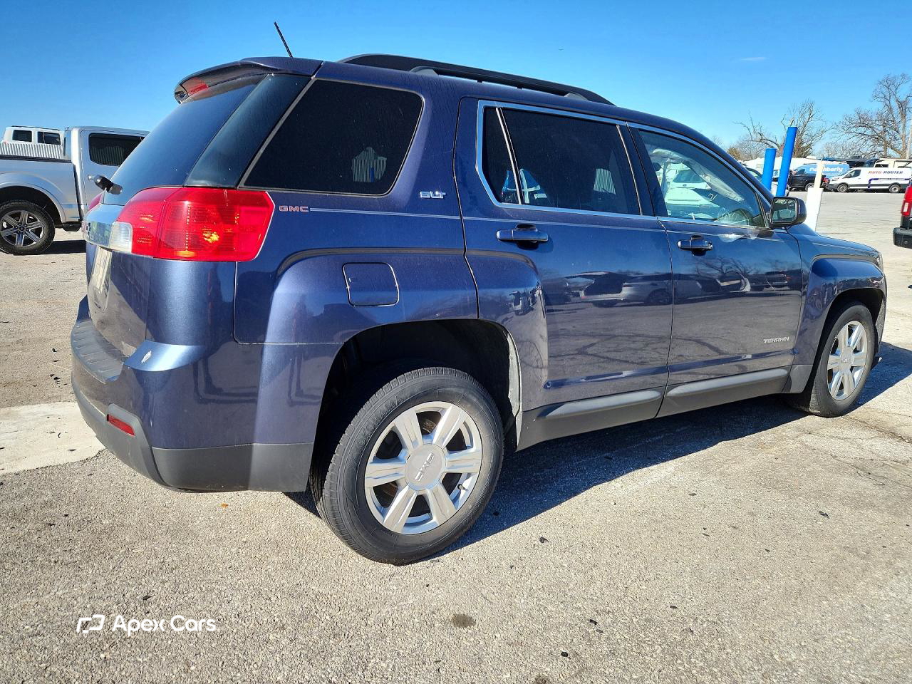 GMC Terrain 2014