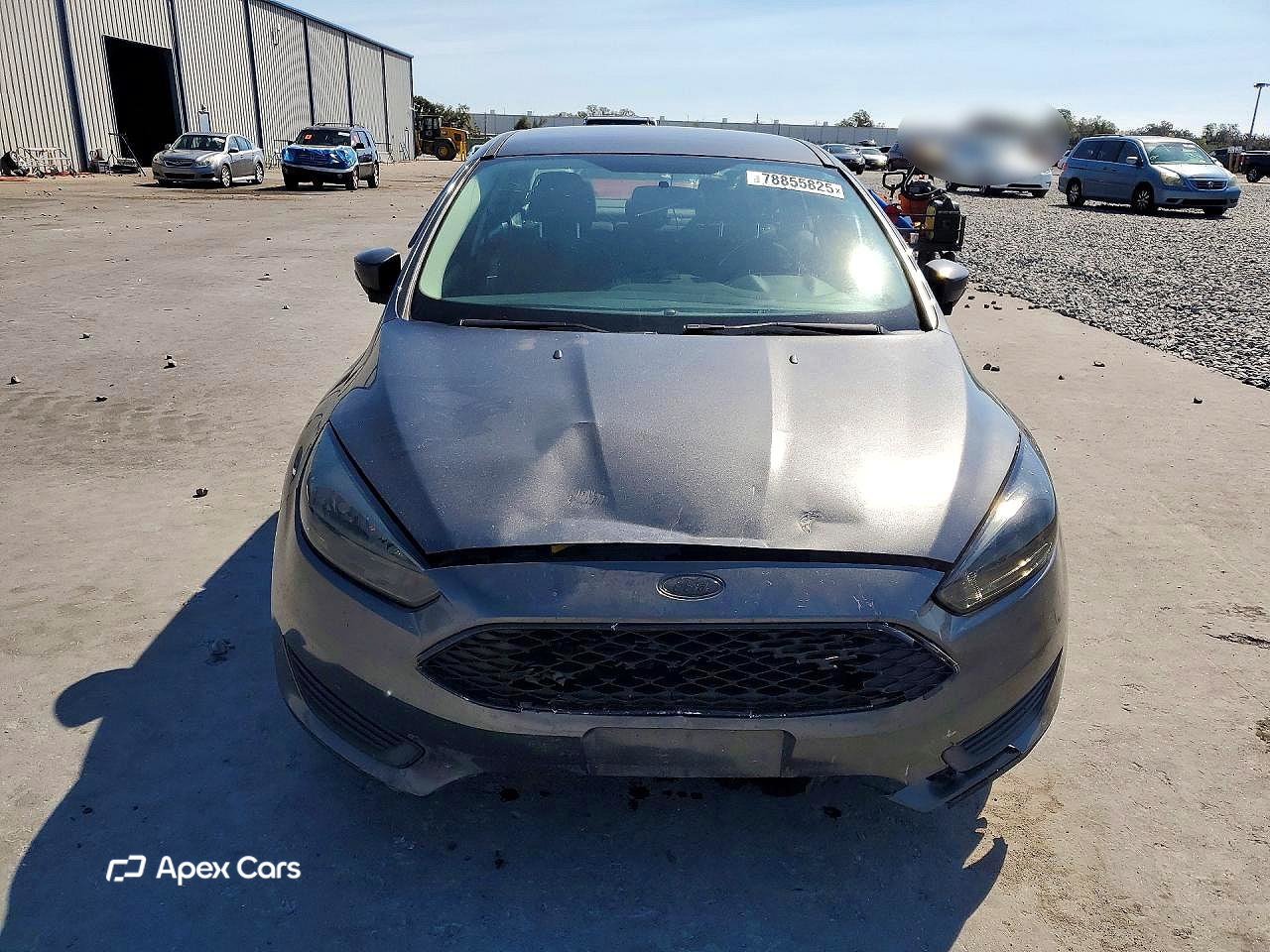 Ford Focus 2017