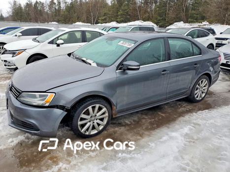 Volkswagen Jetta 2013 - Image 1 of 12
