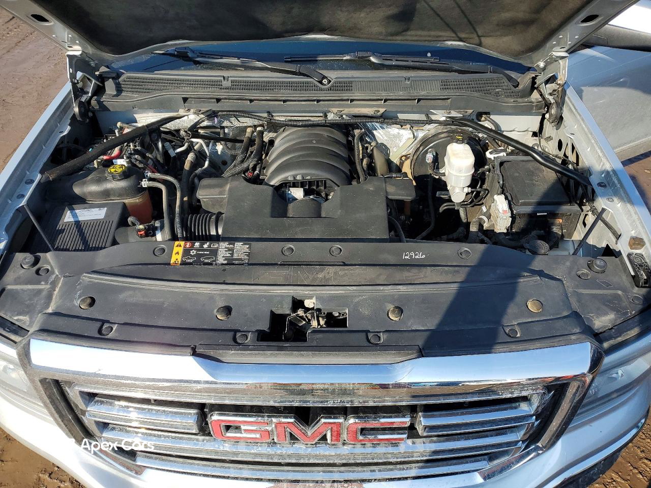 GMC Sierra 2017