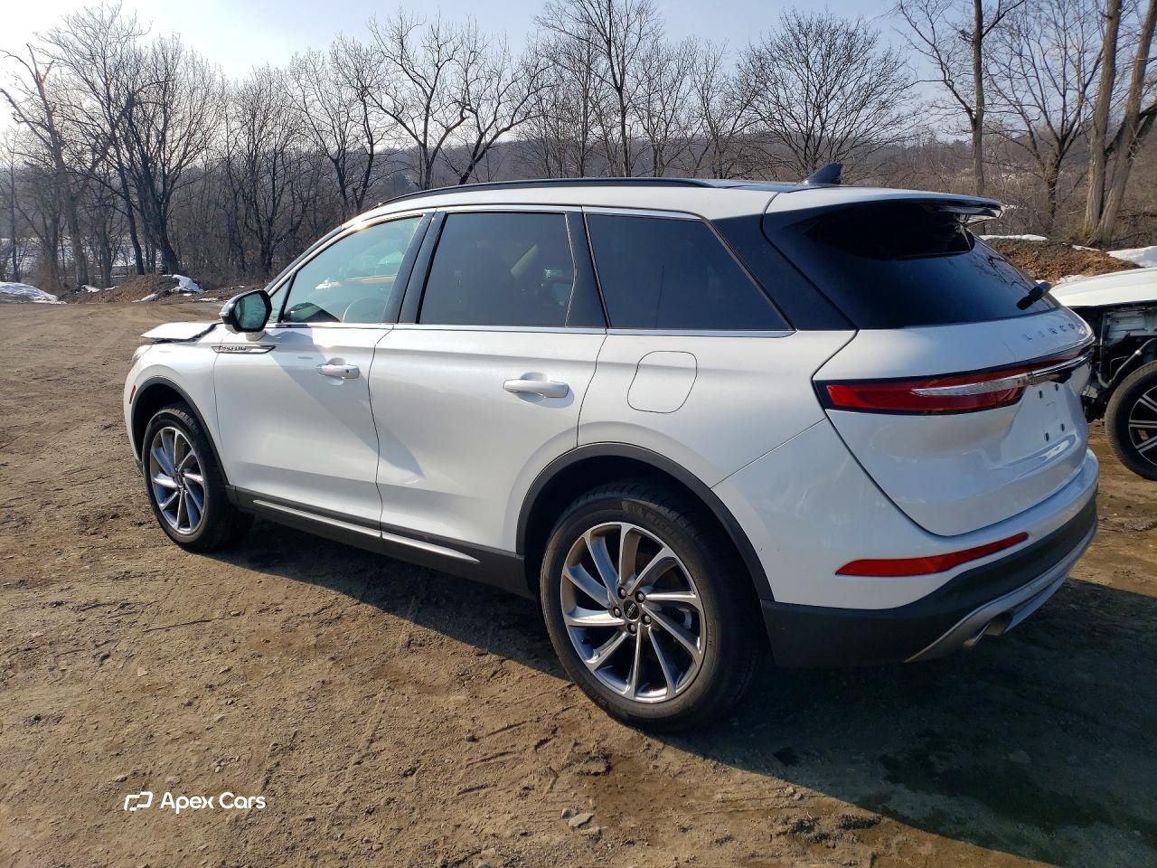 Lincoln Corsair 2025