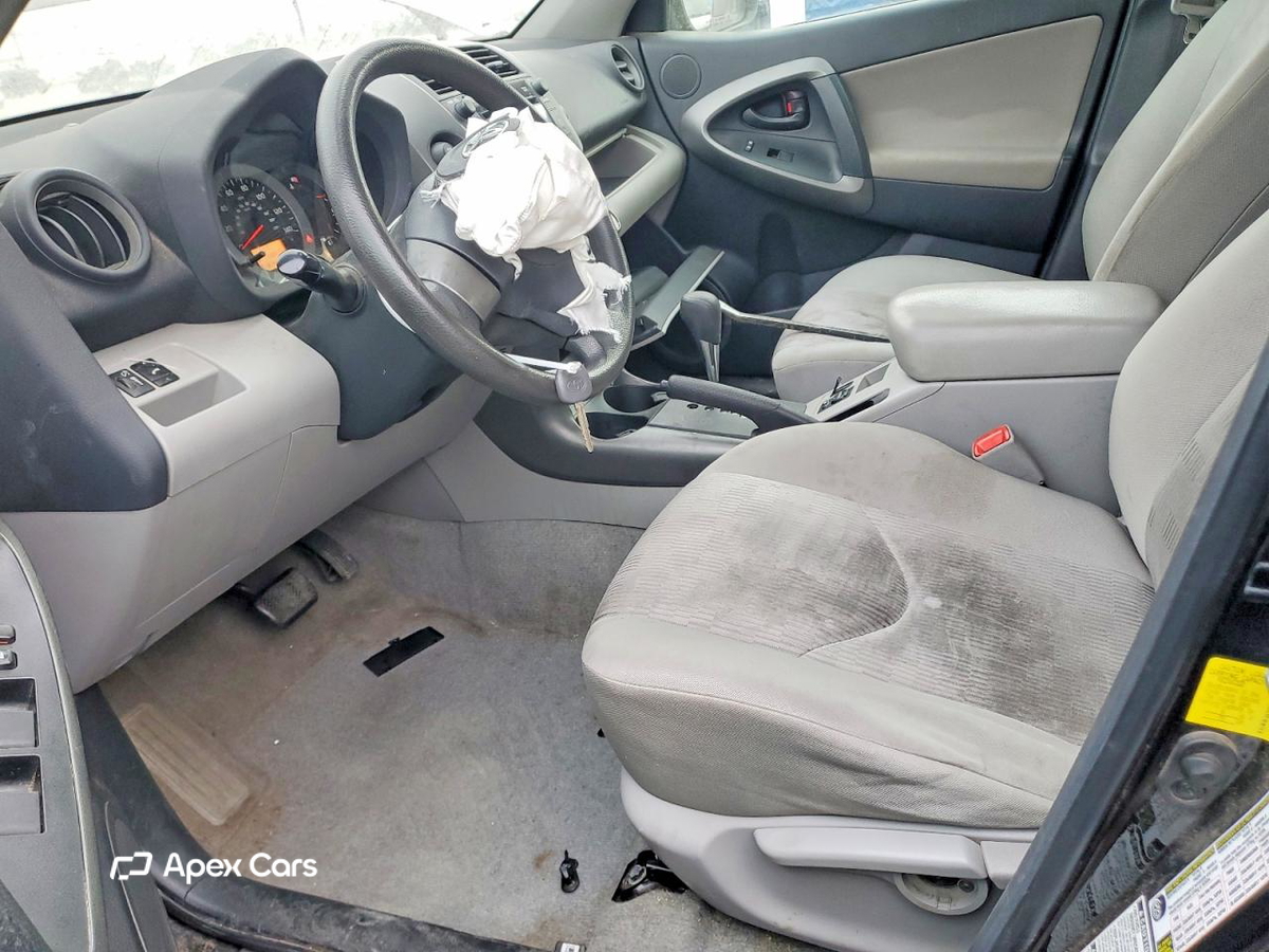 Toyota RAV 4 2011