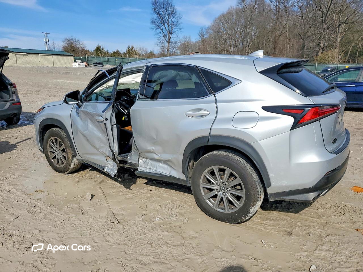 Lexus NX 2019