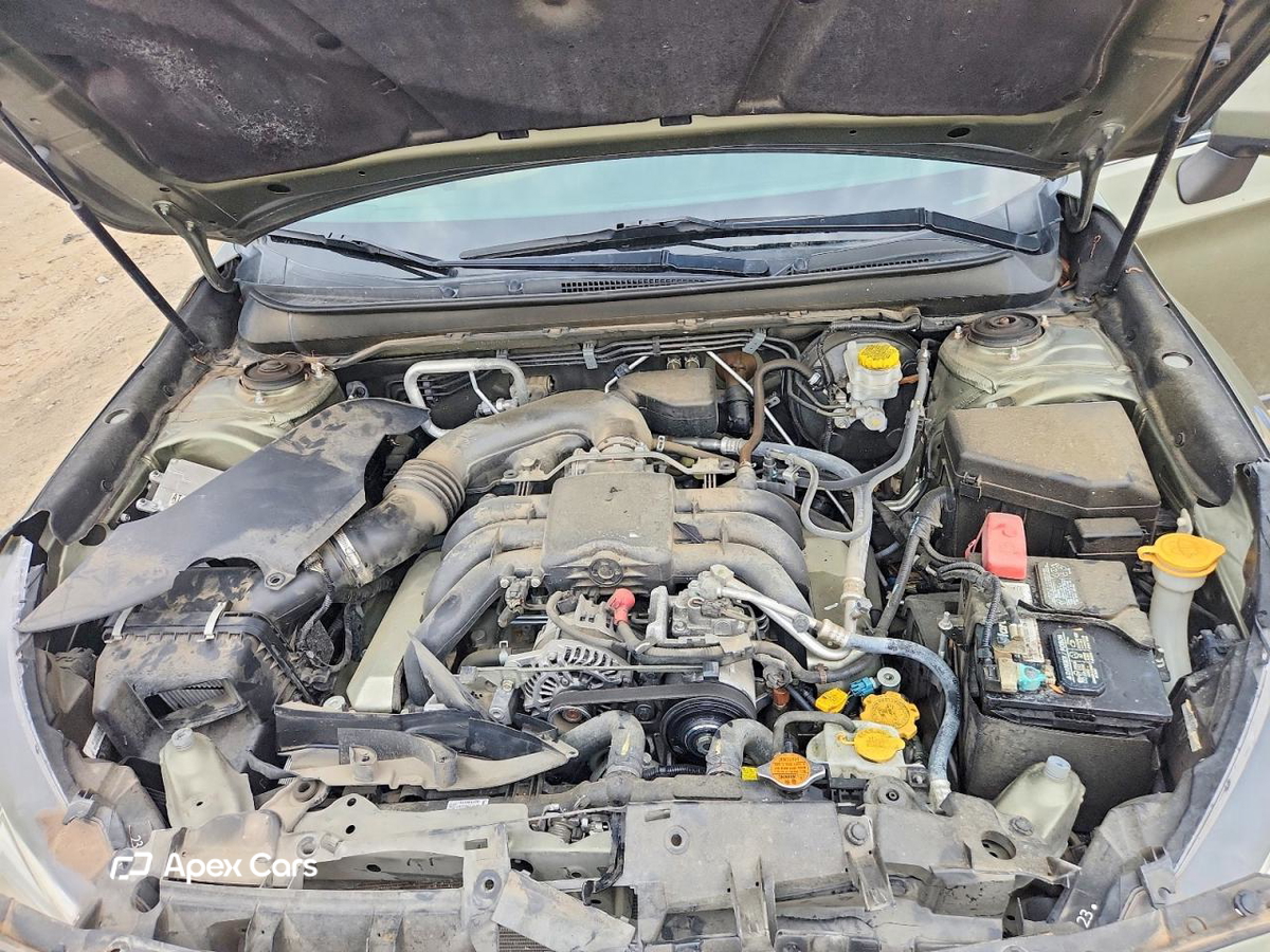 Subaru Outback 2018