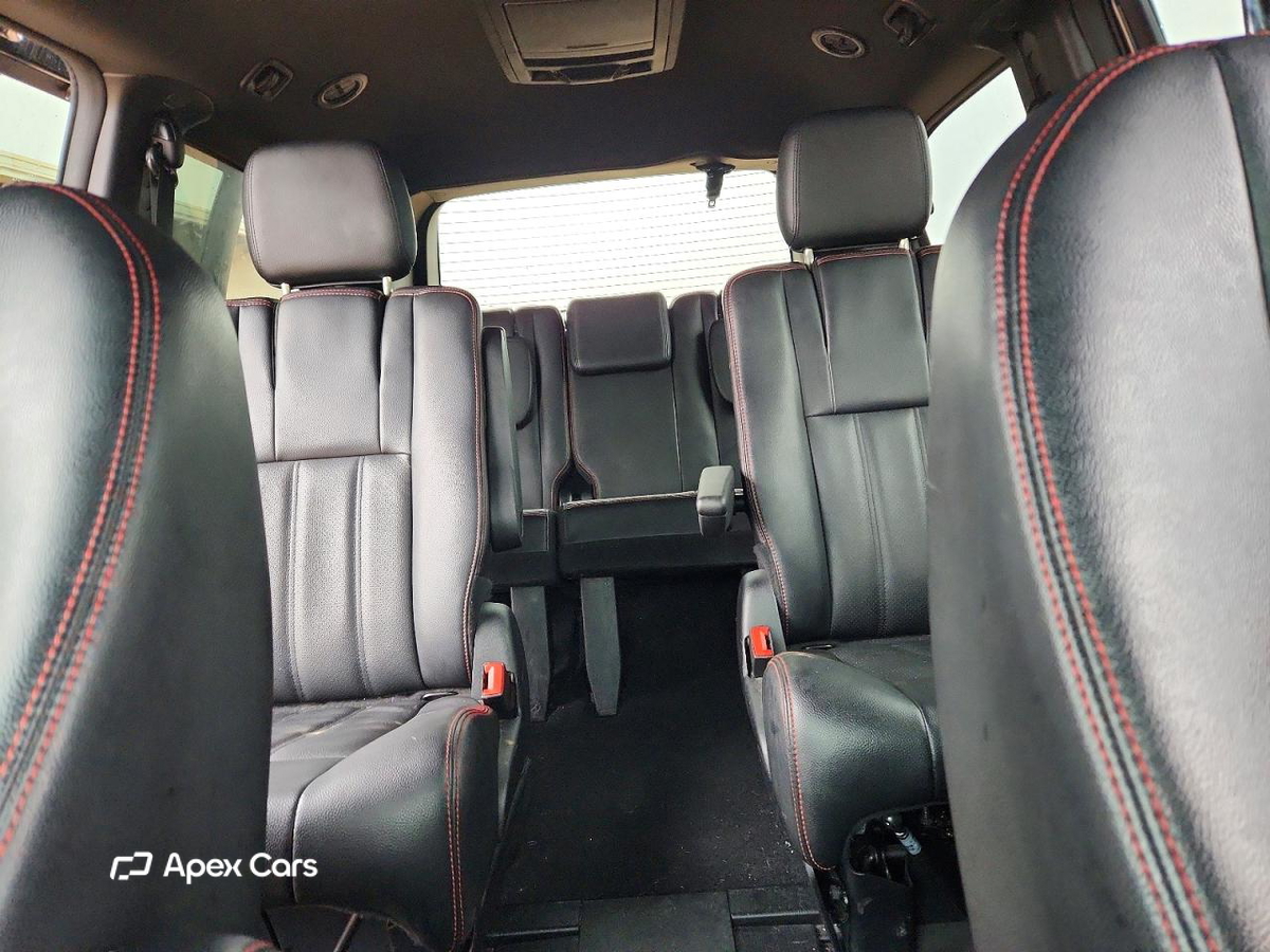 Dodge Caravan 2019