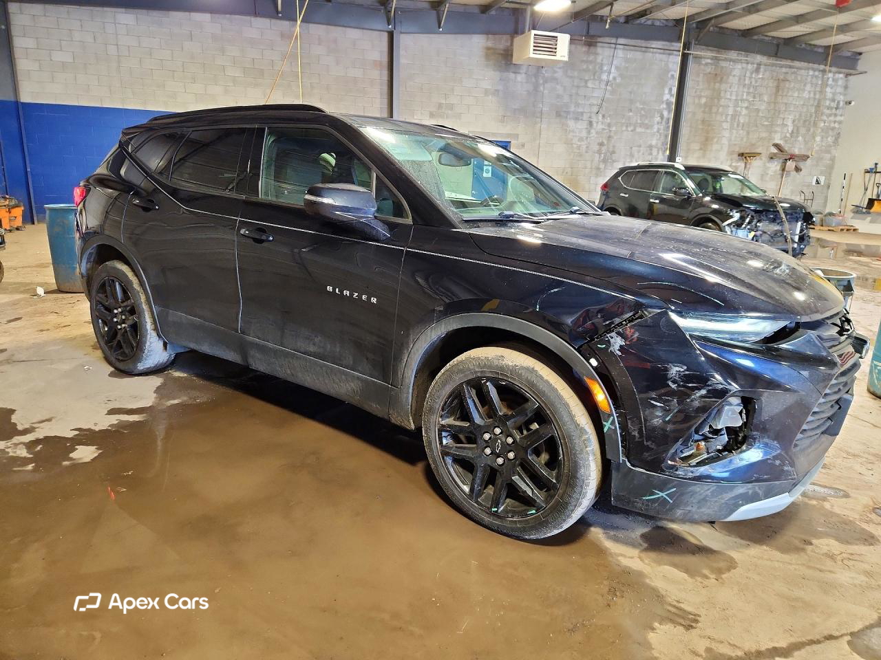 Chevrolet Blazer 2020