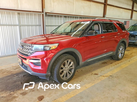 Ford Explorer 2021 - Image 1 of 14