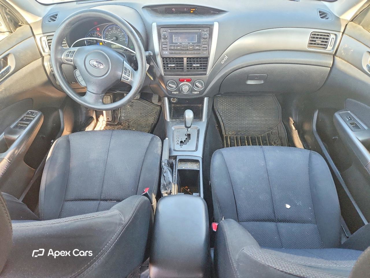 Subaru Forester 2012