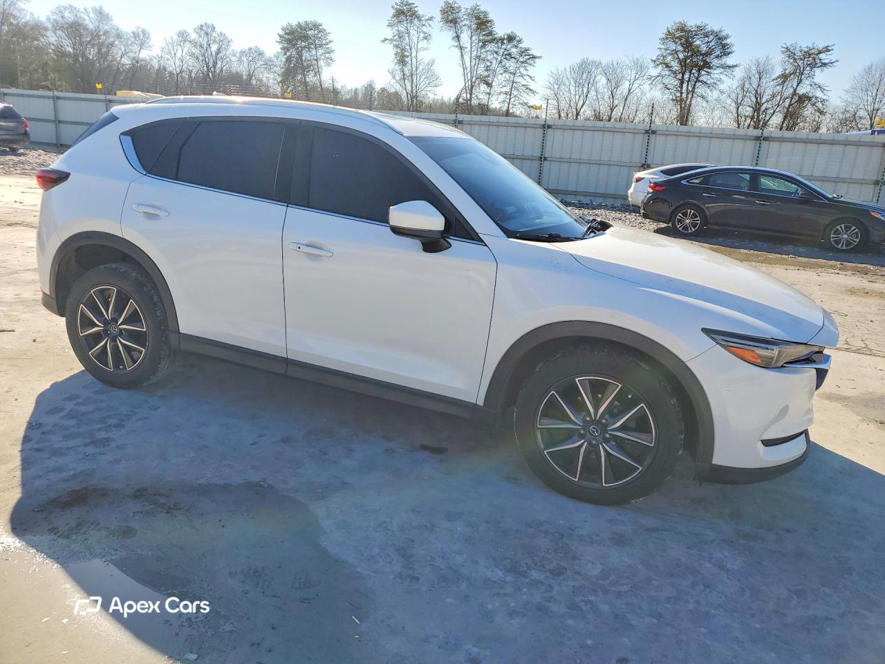 Mazda CX-5 2017