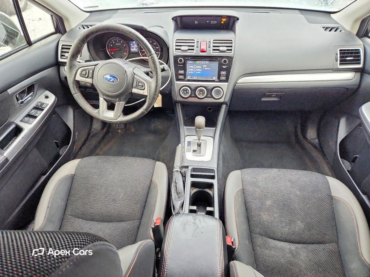 Subaru XV 2016