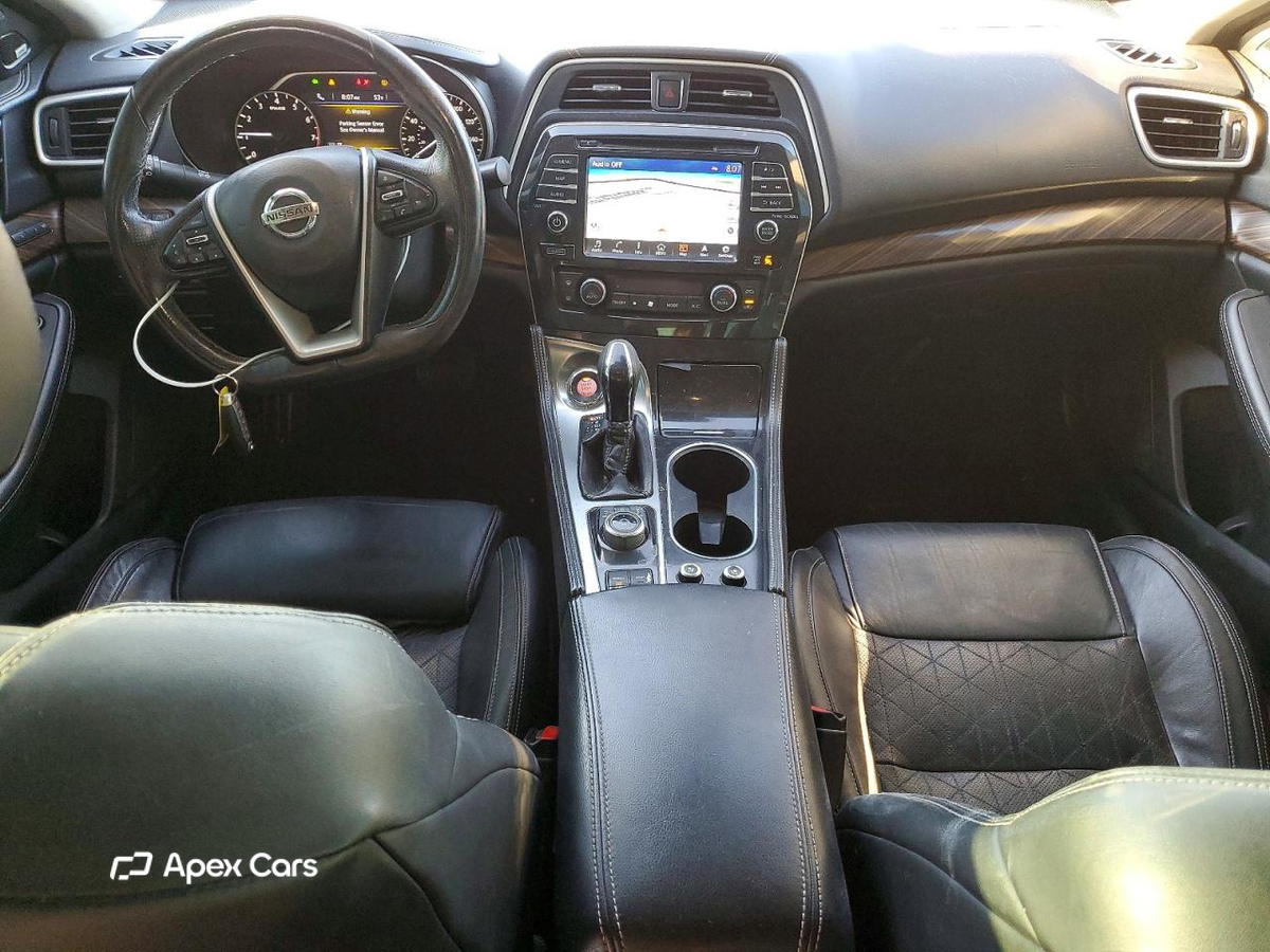 Nissan Maxima 2017