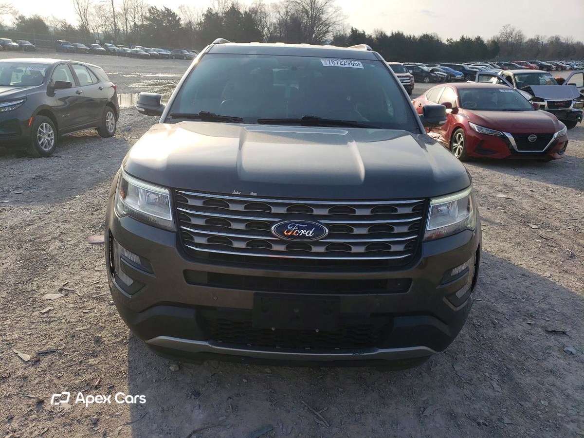 Ford Explorer 2017