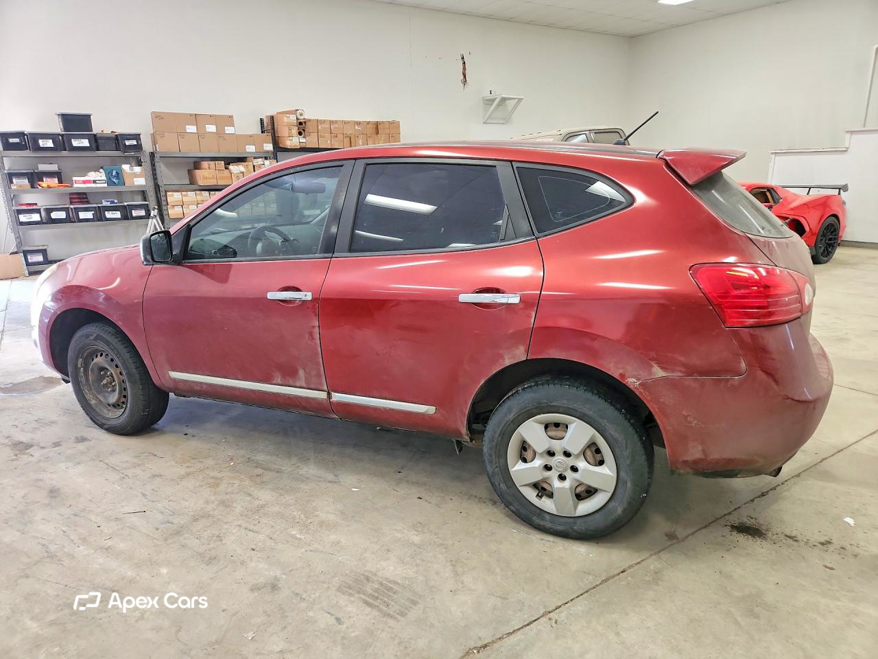 Nissan Rogue 2013