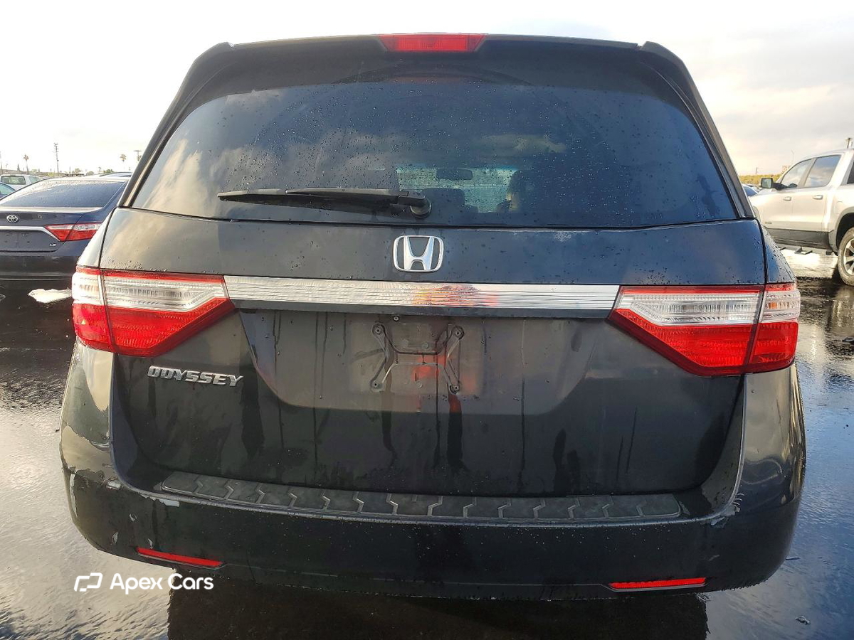 Honda Odyssey 2011