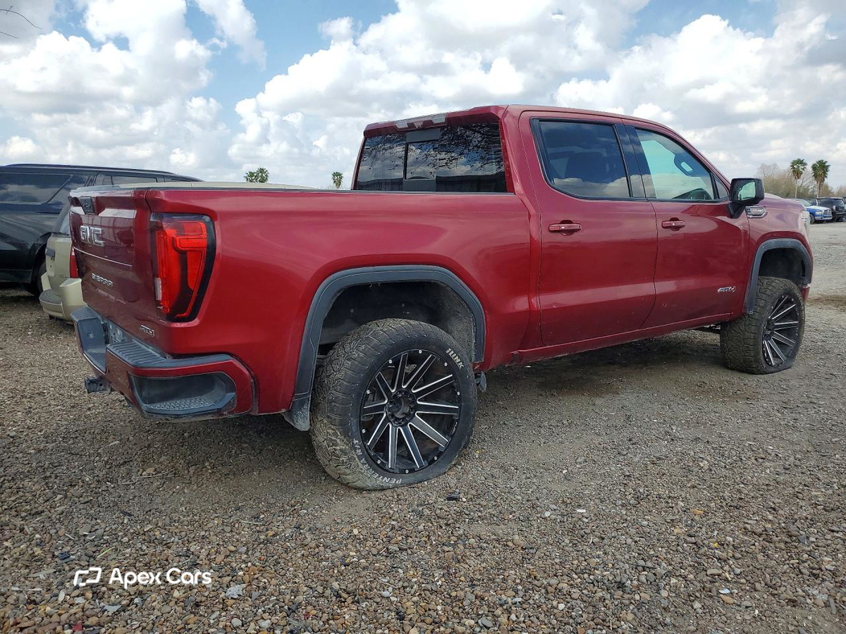 GMC Sierra 2020
