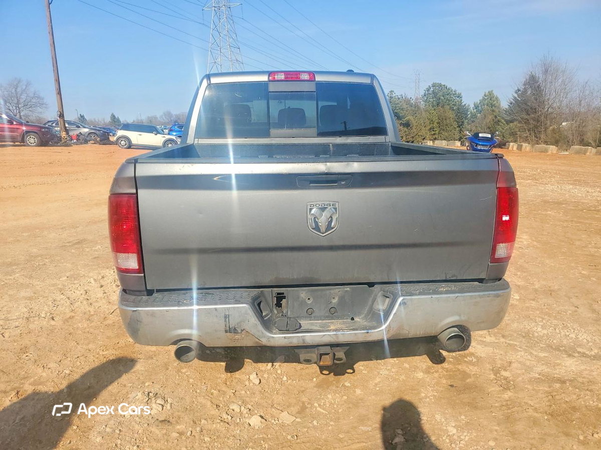 Dodge RAM 2010