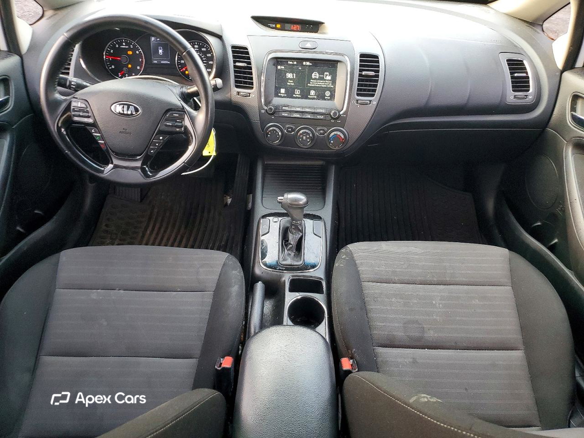 Kia Forte 2018