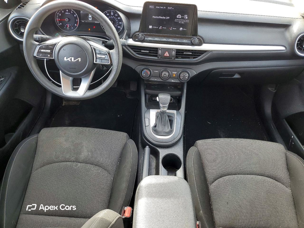 Kia Forte 2023