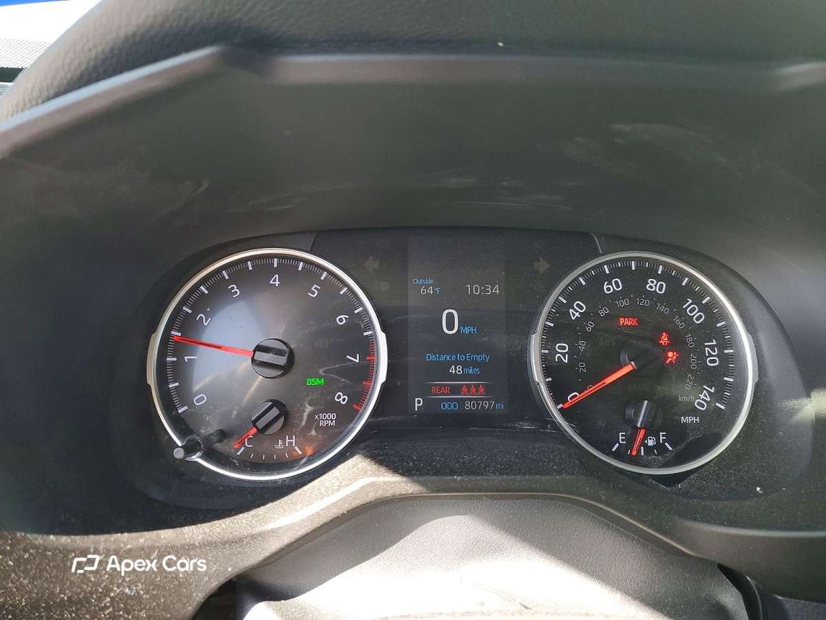 Toyota RAV 4 2019