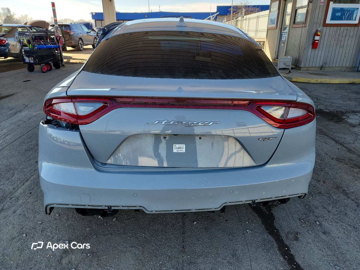 Kia Stinger 2020