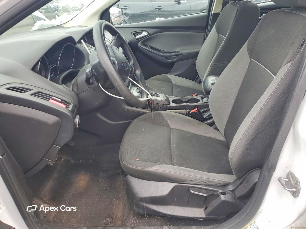 Ford Focus 2014