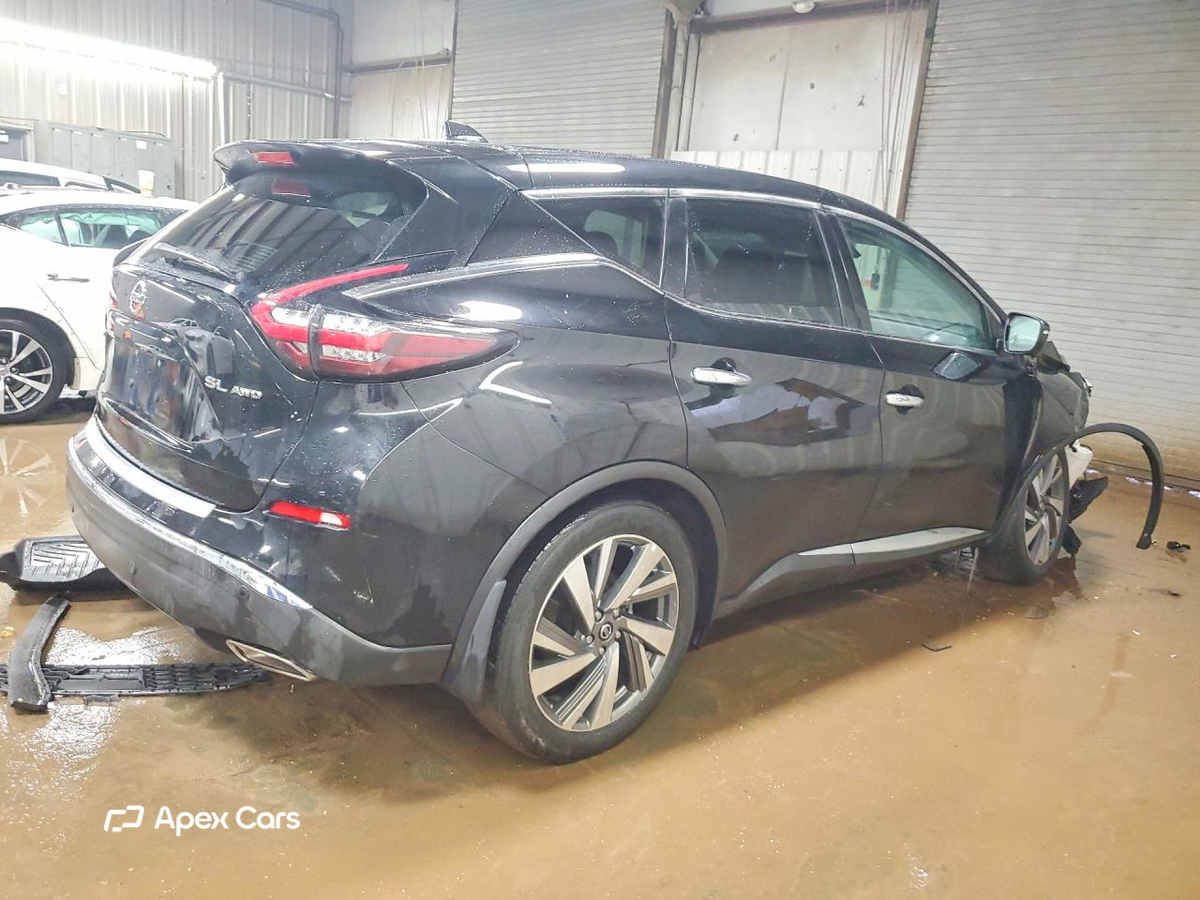 Nissan Murano 2021