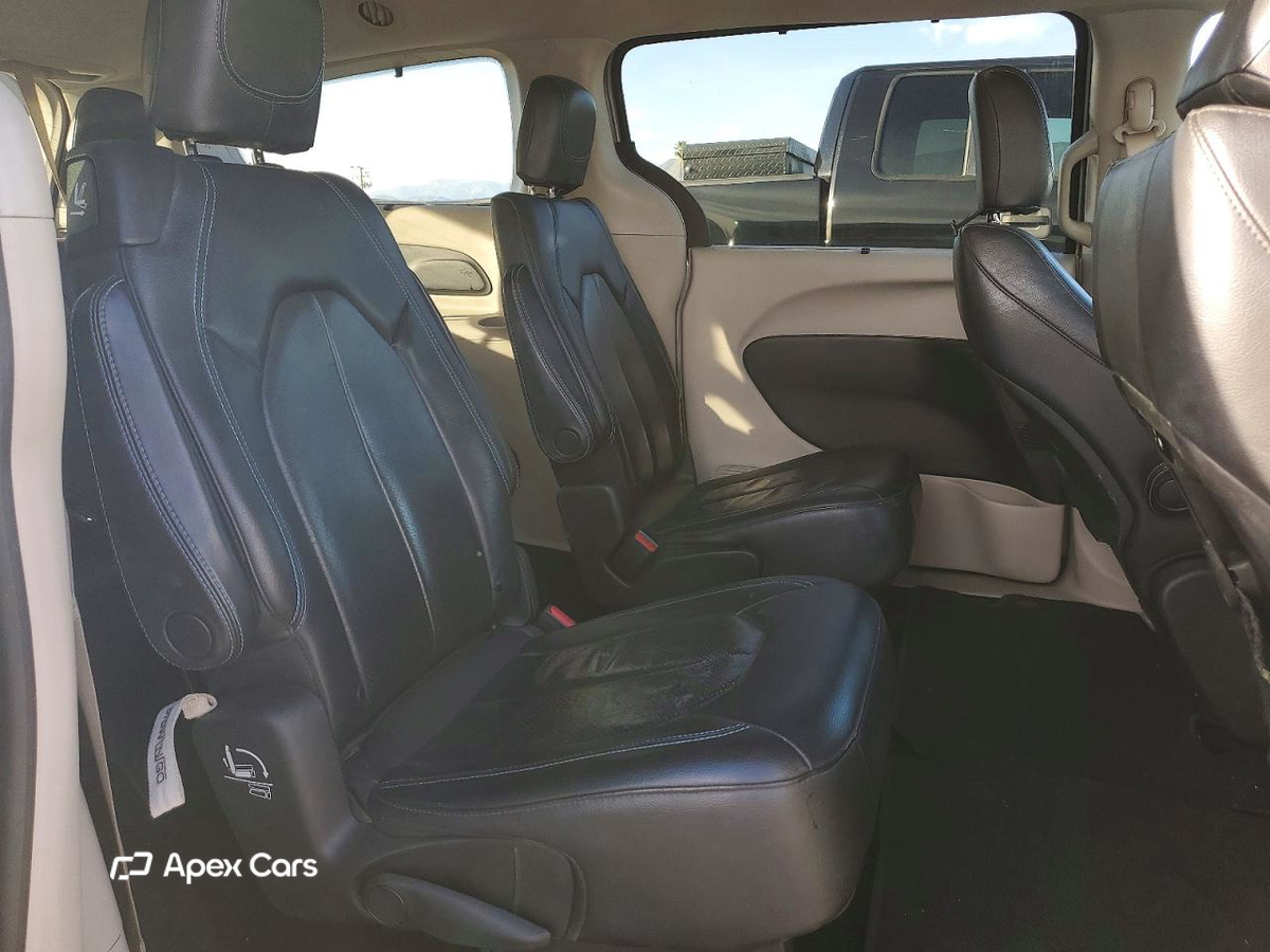 Chrysler Pacifica 2021