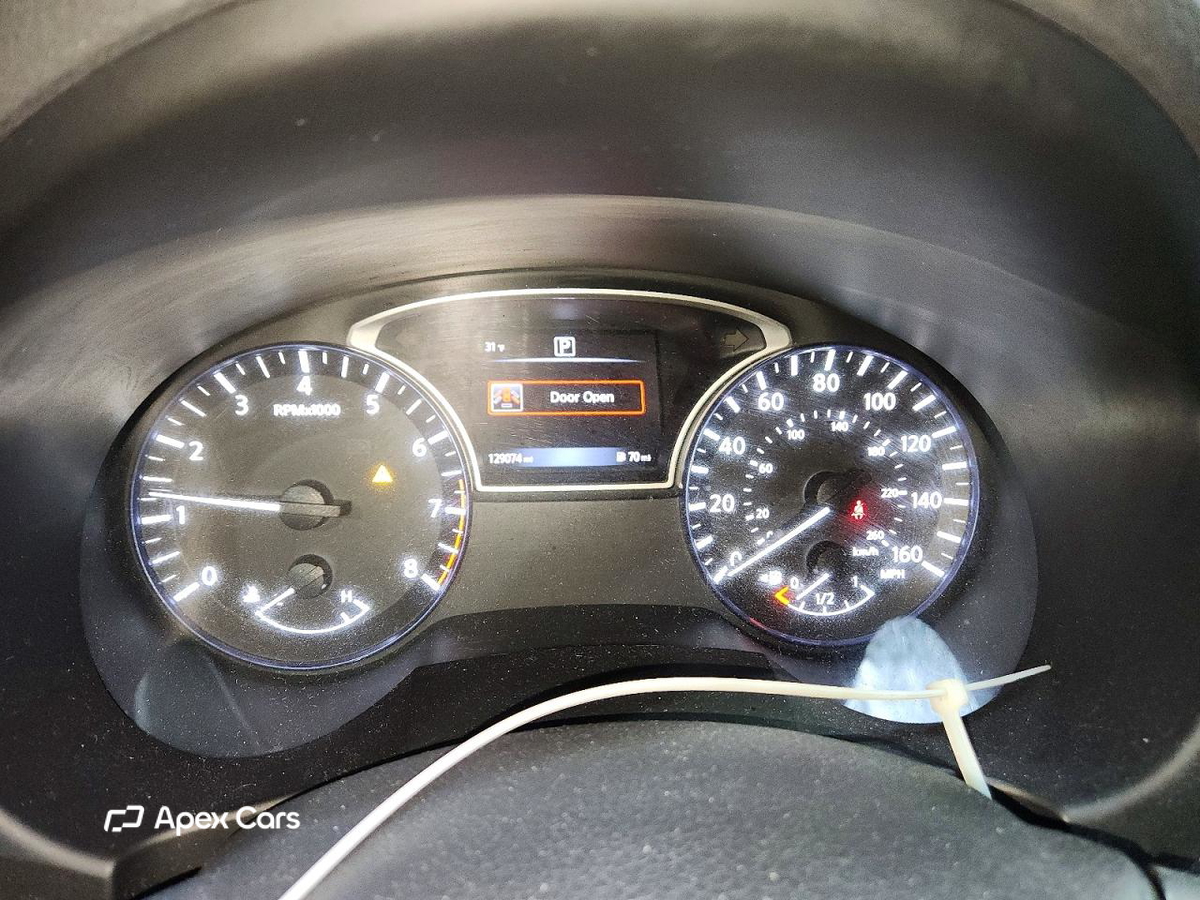 Nissan Altima 2016