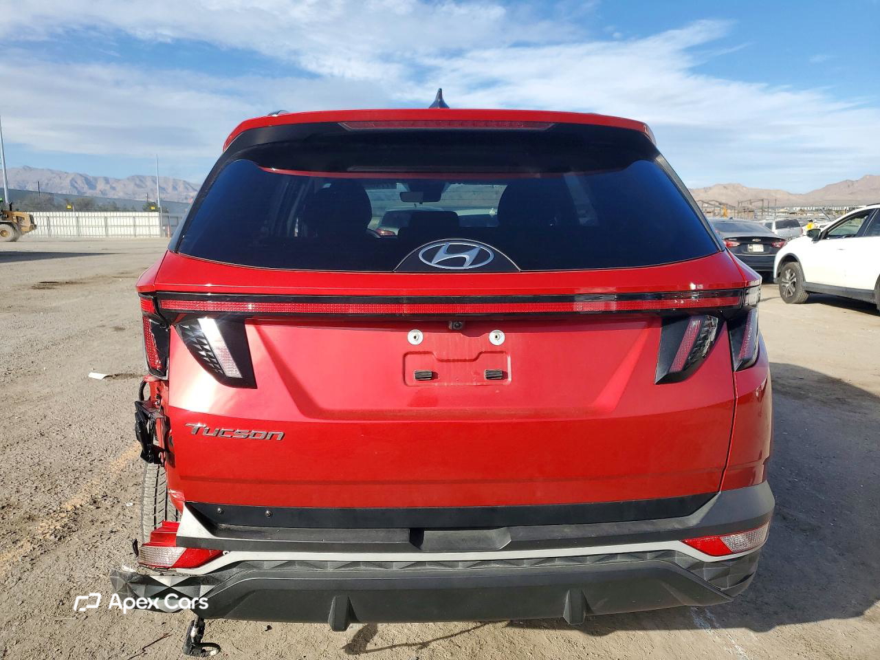 Hyundai Tucson 2022