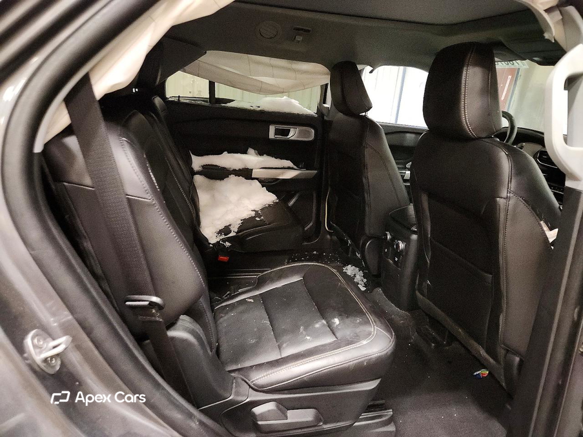 Ford Explorer 2023