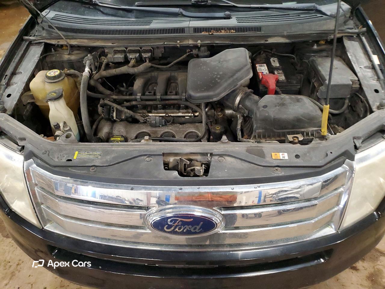 Ford Edge 2008