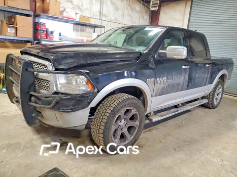 RAM 1500 2017 - Image 1 of 13