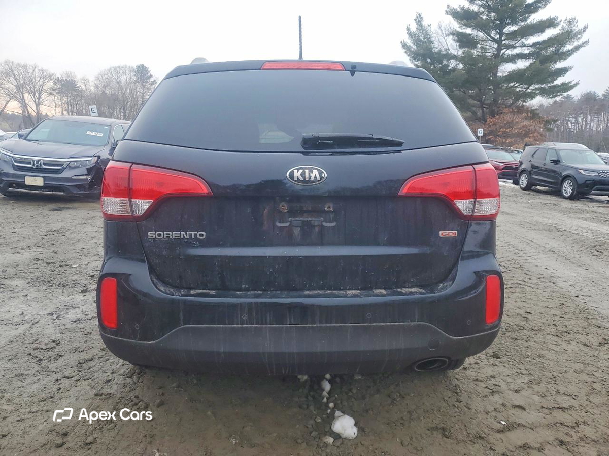Kia Sorento 2015