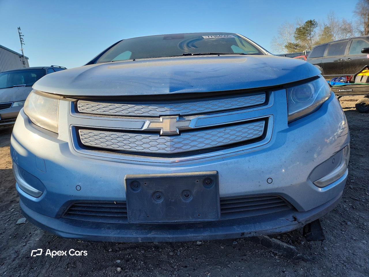 Chevrolet Volt 2015