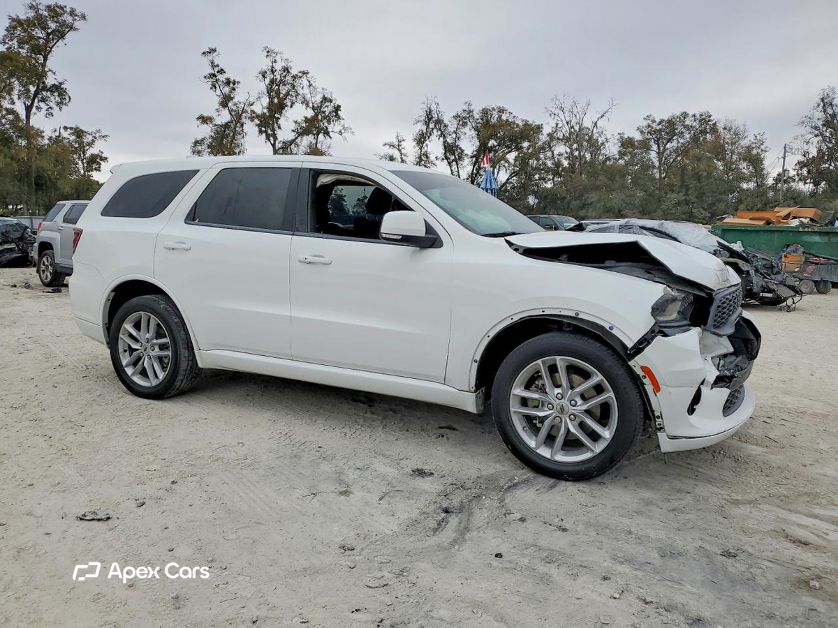 Dodge Durango 2022