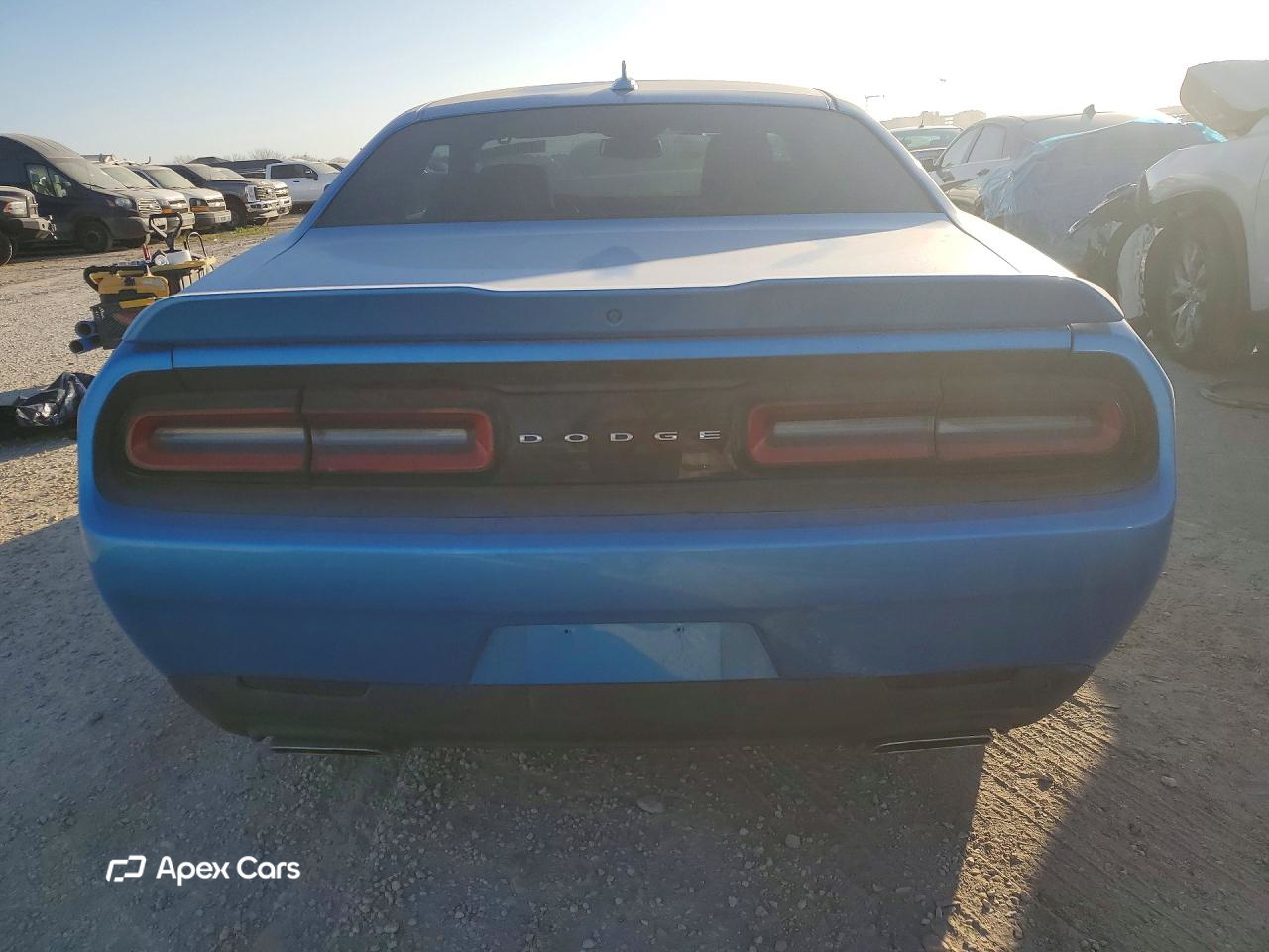 Dodge Challenger 2015