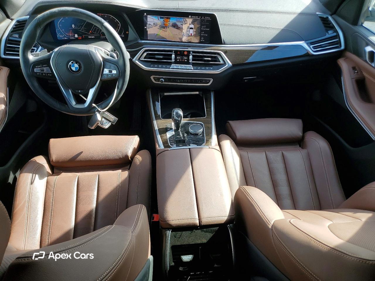 BMW X5 2020