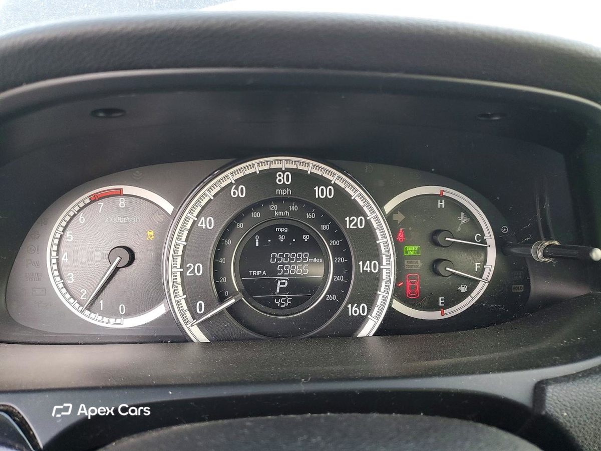Honda Accord 2017