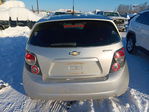 Chevrolet Sonic 2013