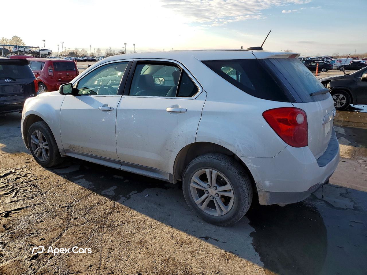 Chevrolet Equinox 2015