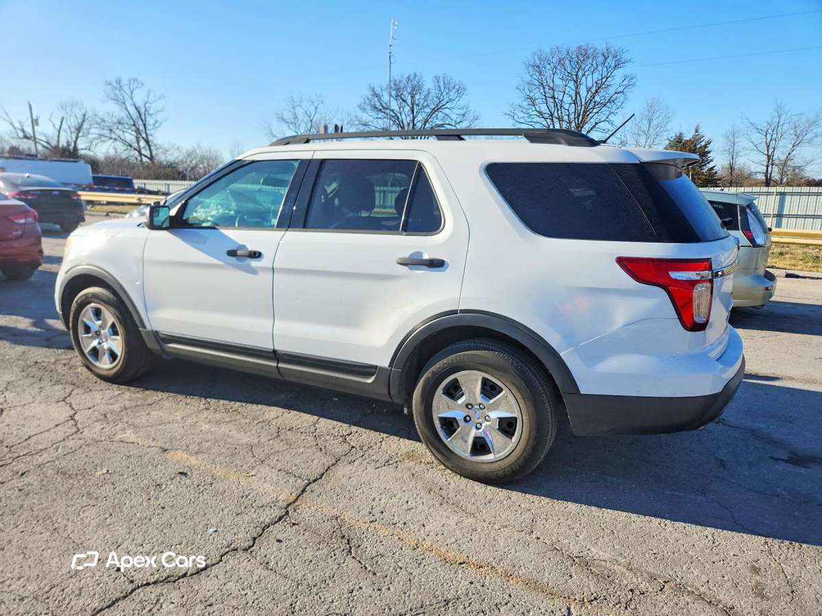 Ford Explorer 2013