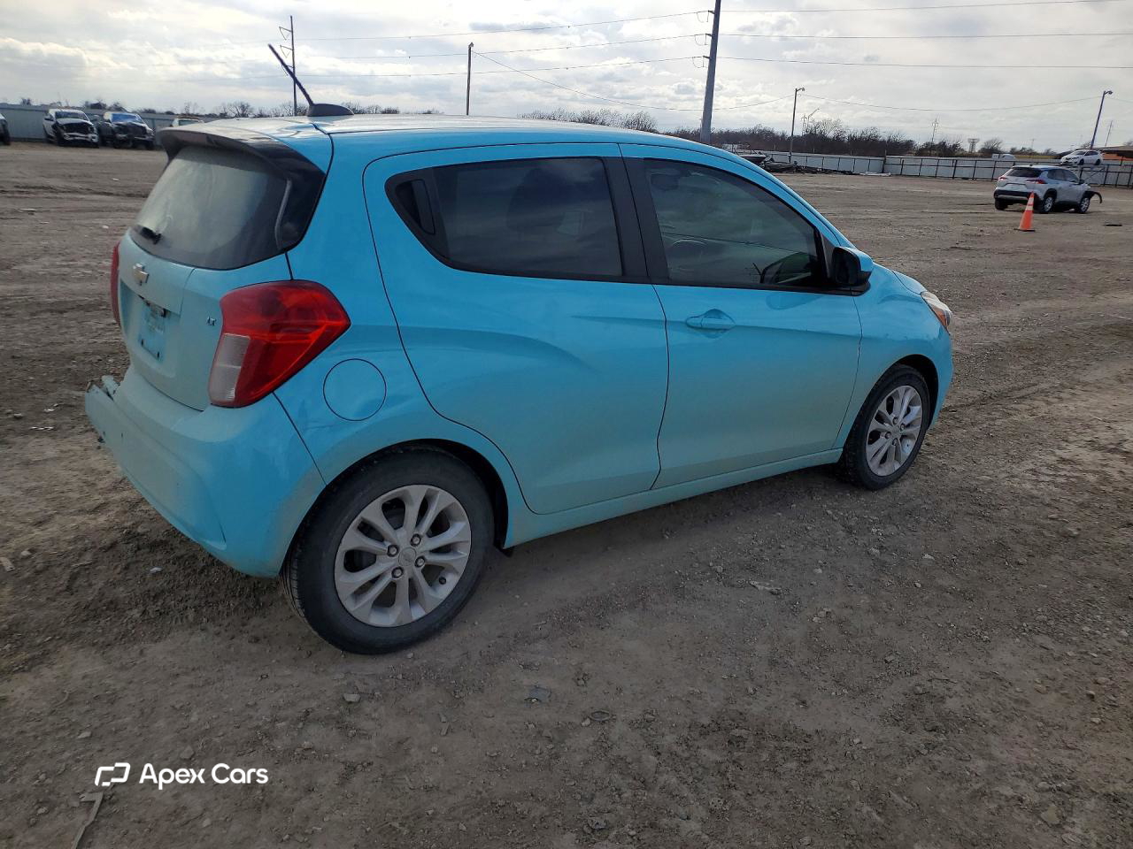 Chevrolet Spark 2021