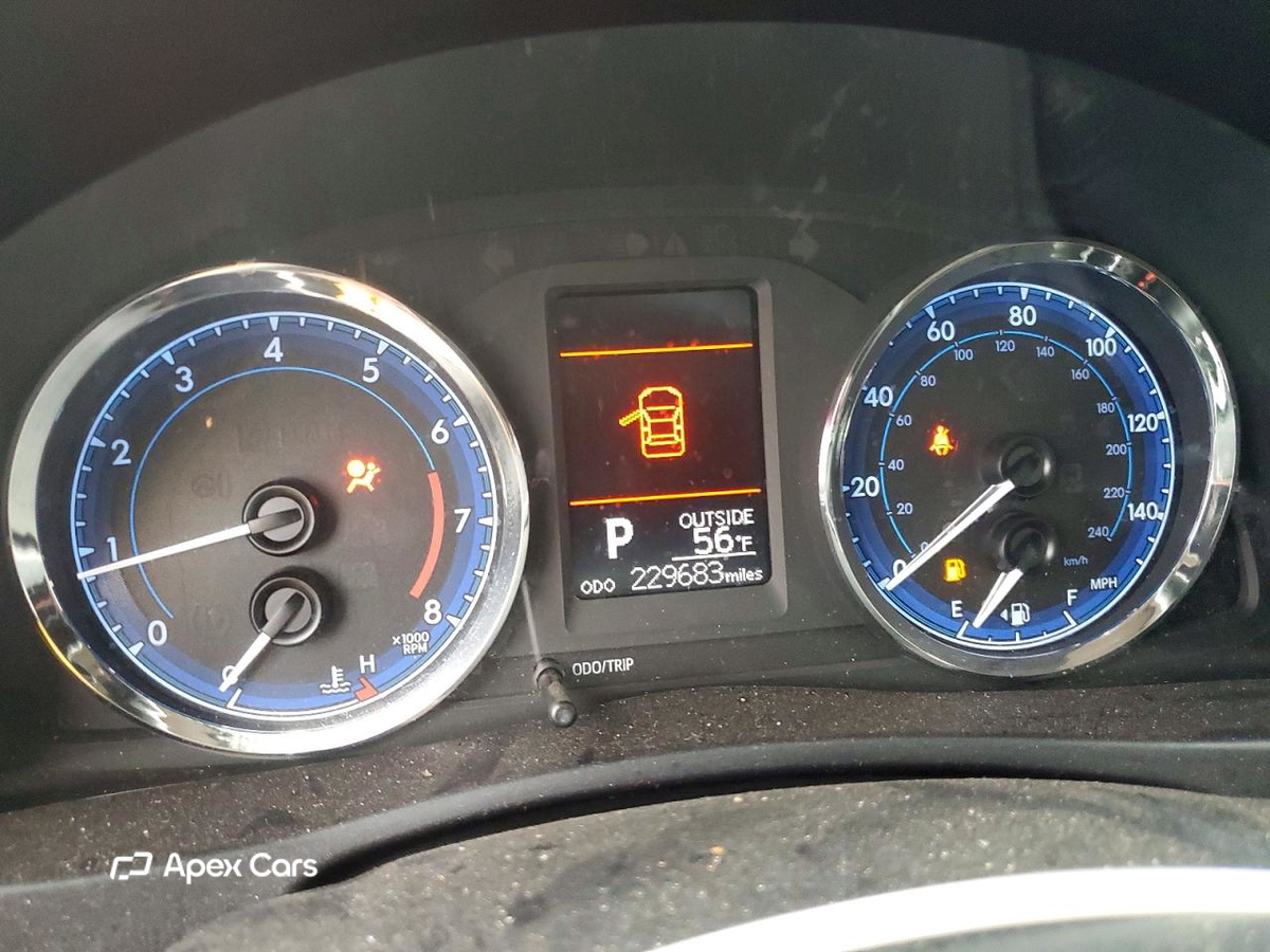Toyota Corolla 2017