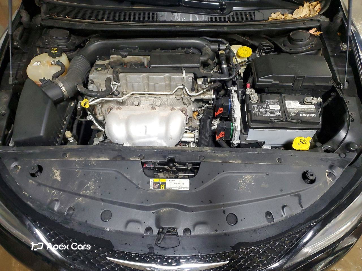 Chrysler 200 2015